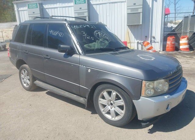 2006 LAND ROVER Range Rover
