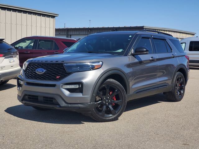 2021 FORD Explorer