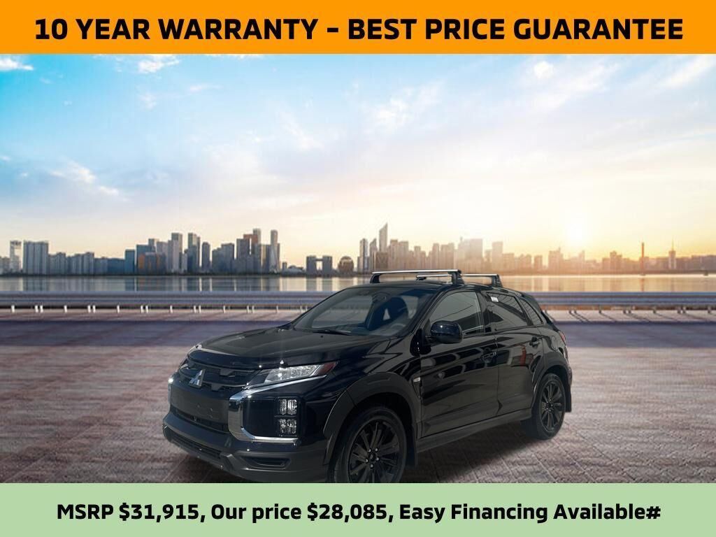 2026 MITSUBISHI Outlander Sport