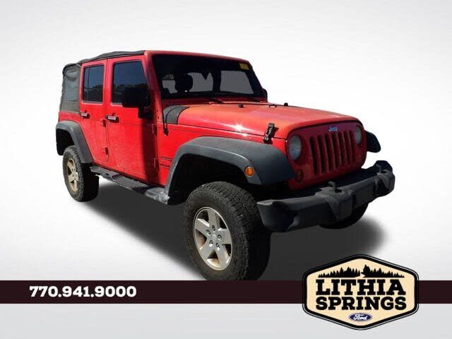 2013 JEEP Wrangler