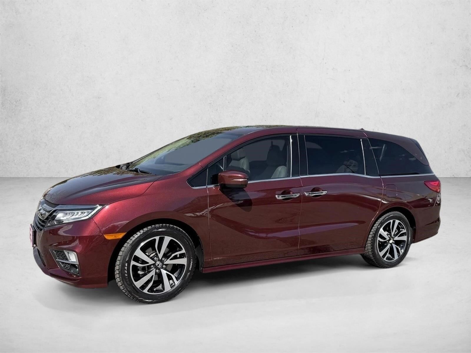 2020 HONDA Odyssey