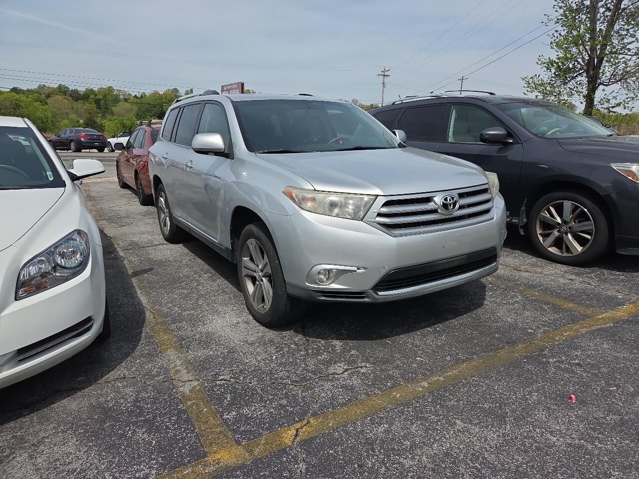 2011 TOYOTA Highlander