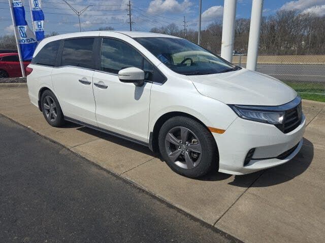2022 HONDA Odyssey