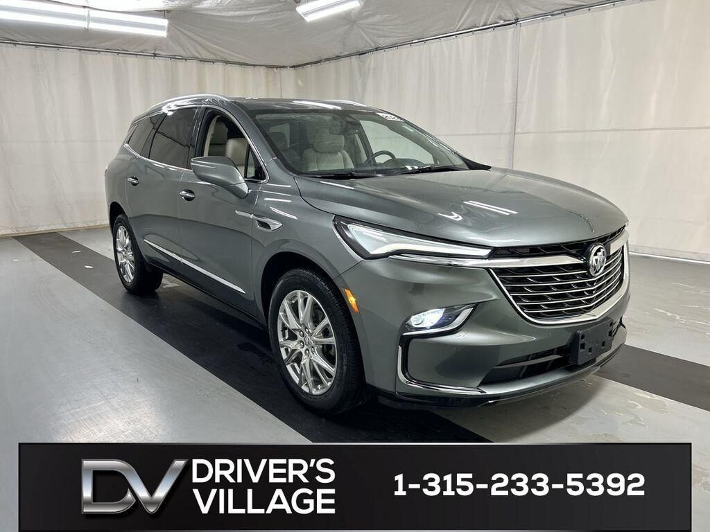 2023 BUICK Enclave
