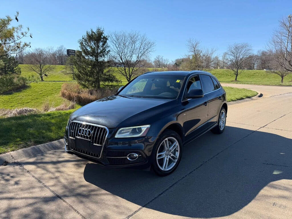 2013 AUDI Q5
