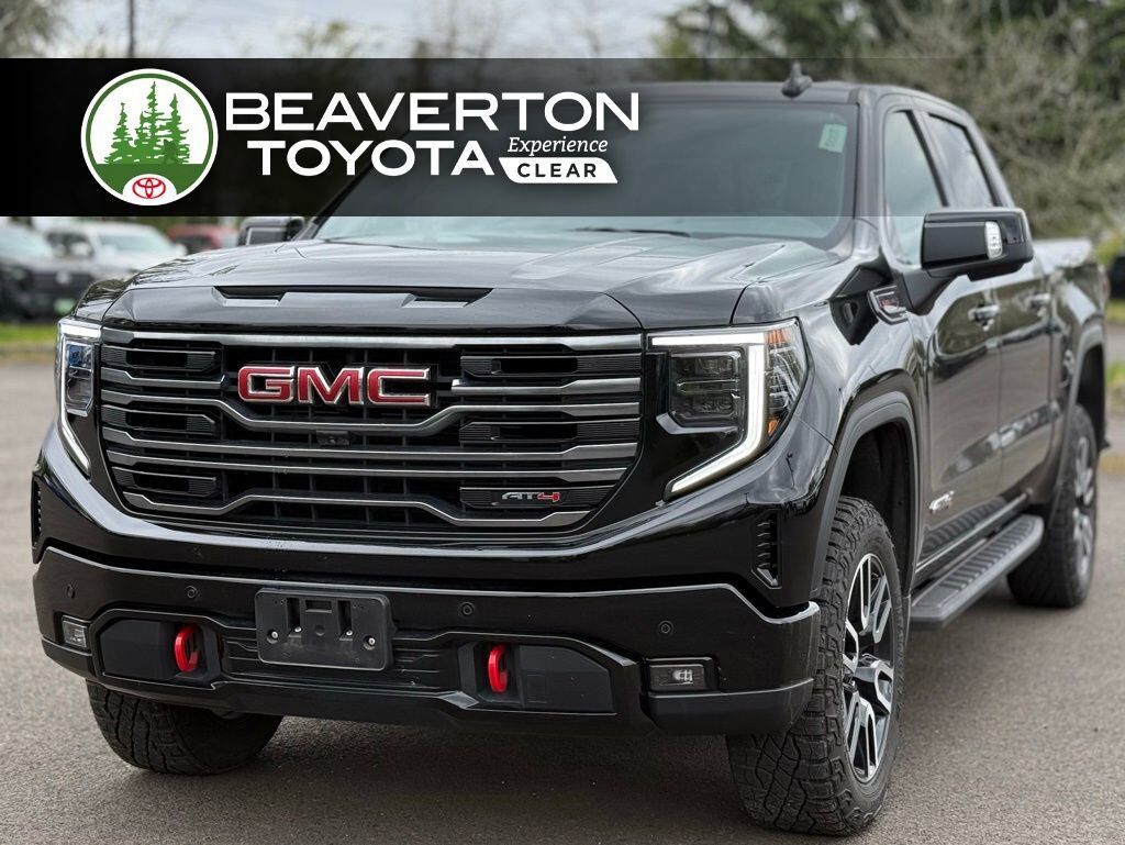 2025 GMC Sierra