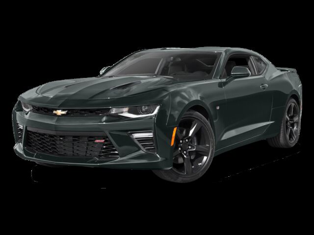 2017 CHEVROLET Camaro