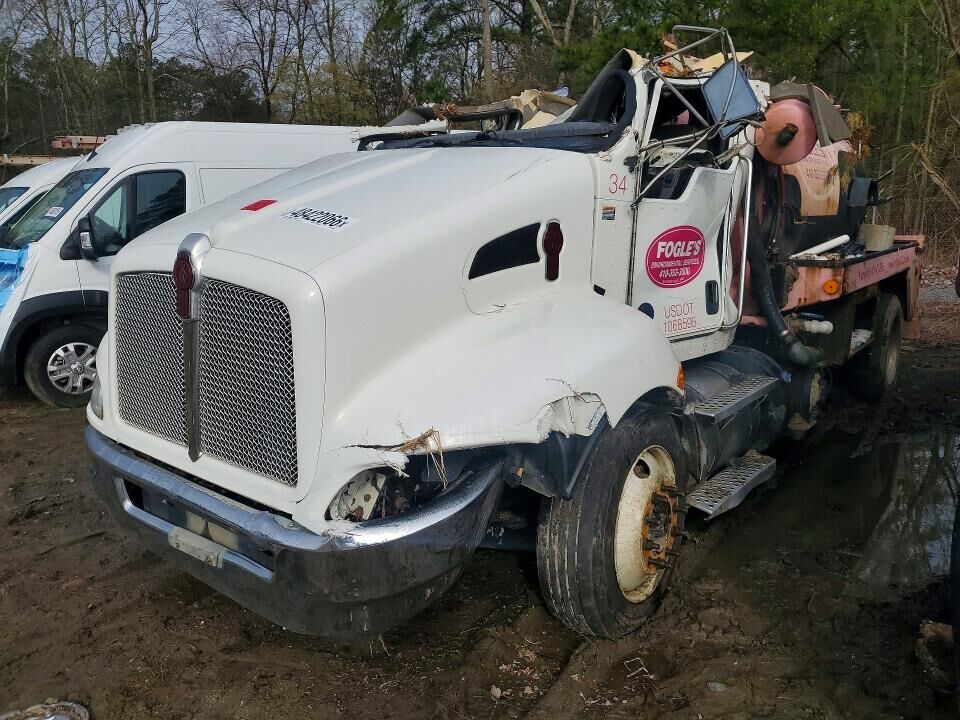 1991 KENWORTH T3 Series