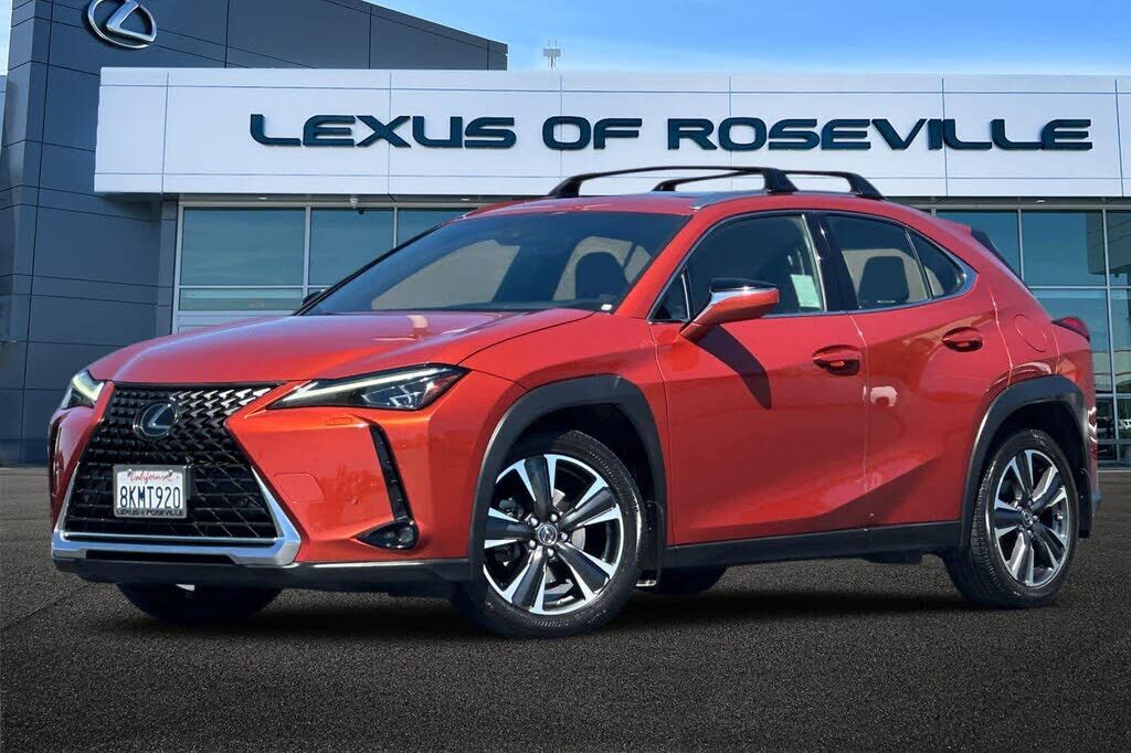 2019 LEXUS UX