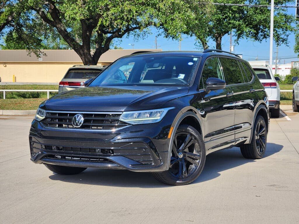 2023 VOLKSWAGEN Tiguan