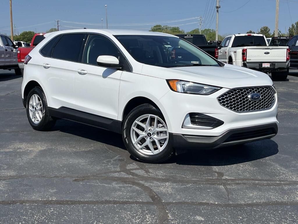 2024 FORD Edge