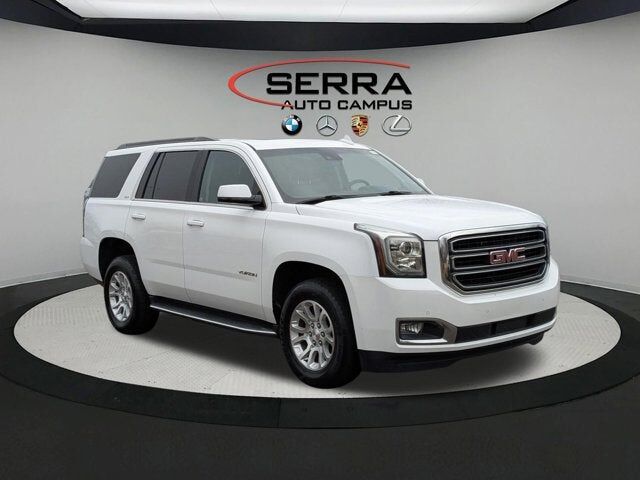 2018 GMC Yukon