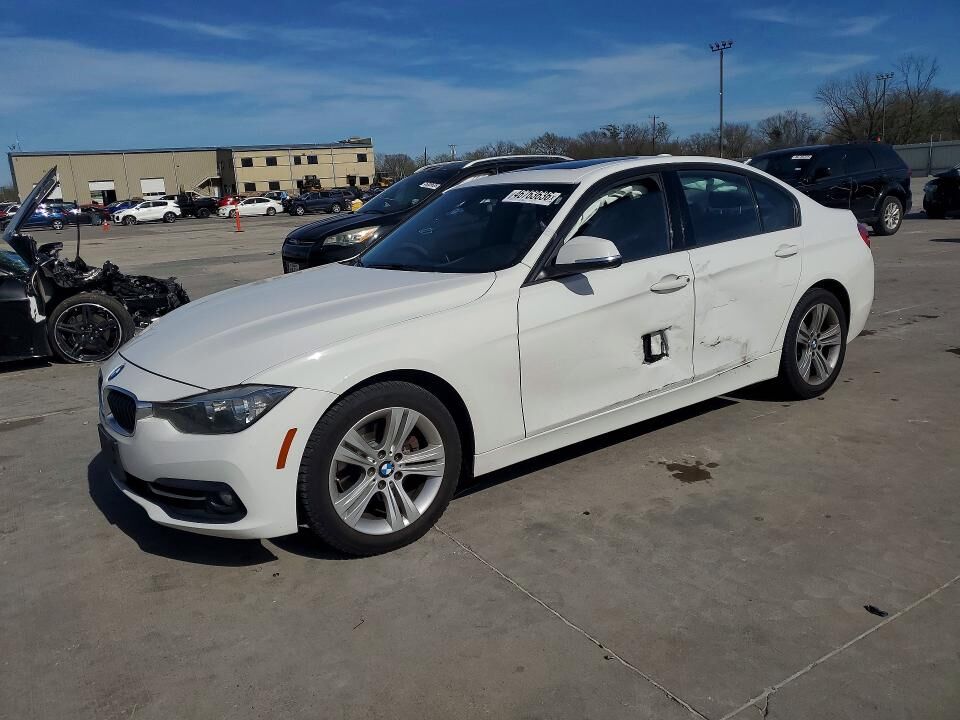 2016 BMW 3 Series
