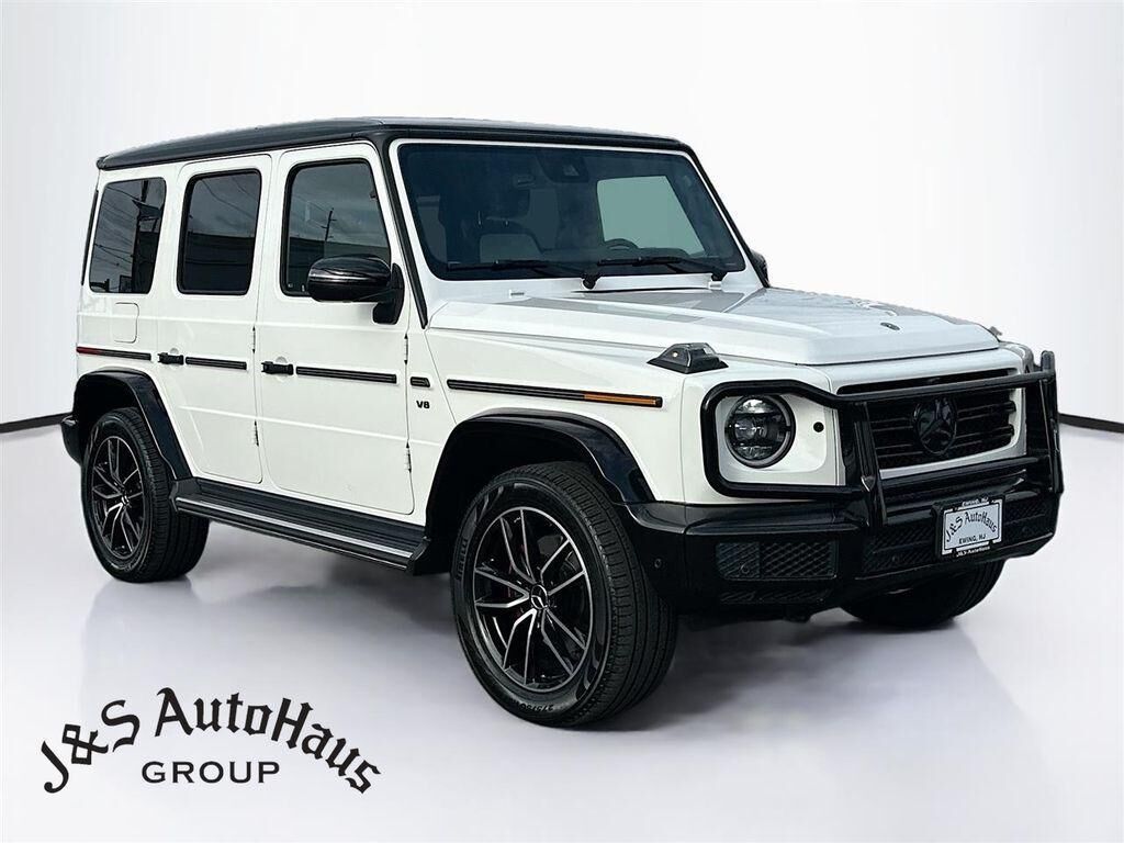 2021 MERCEDES-BENZ G-Class