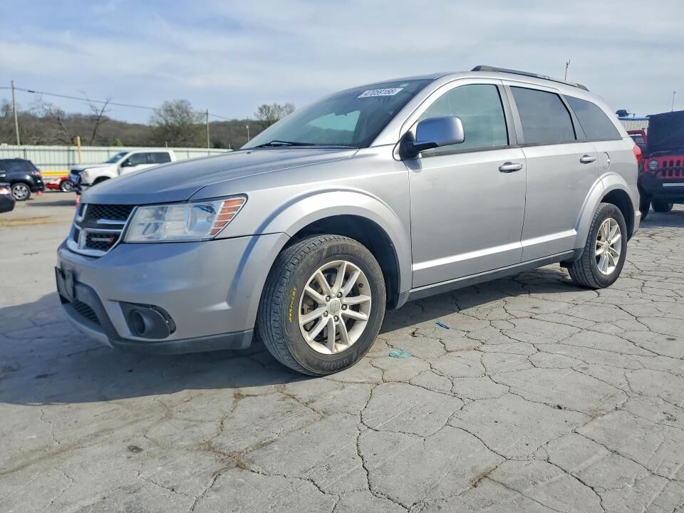 2017 DODGE Journey