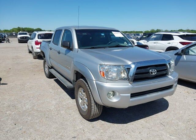 2005 TOYOTA Tacoma