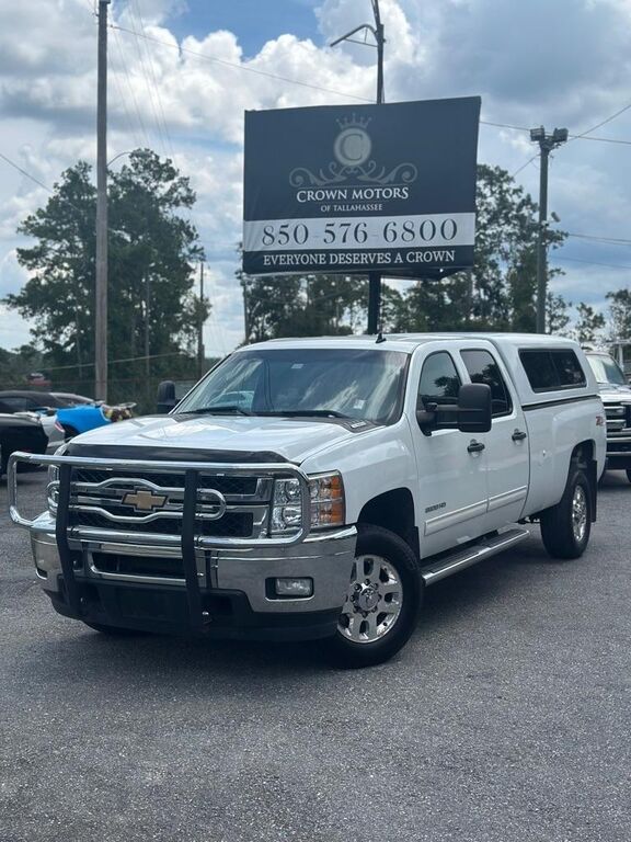 2011 CHEVROLET Silverado