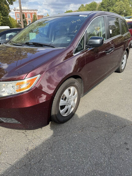 2013 HONDA Odyssey