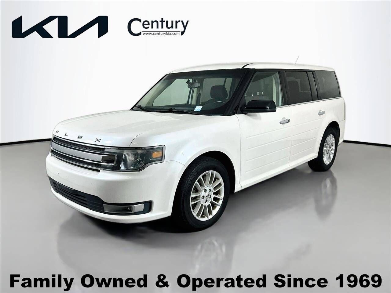 2015 FORD Flex