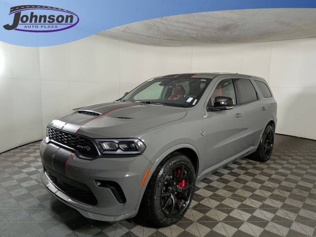 2026 DODGE Durango