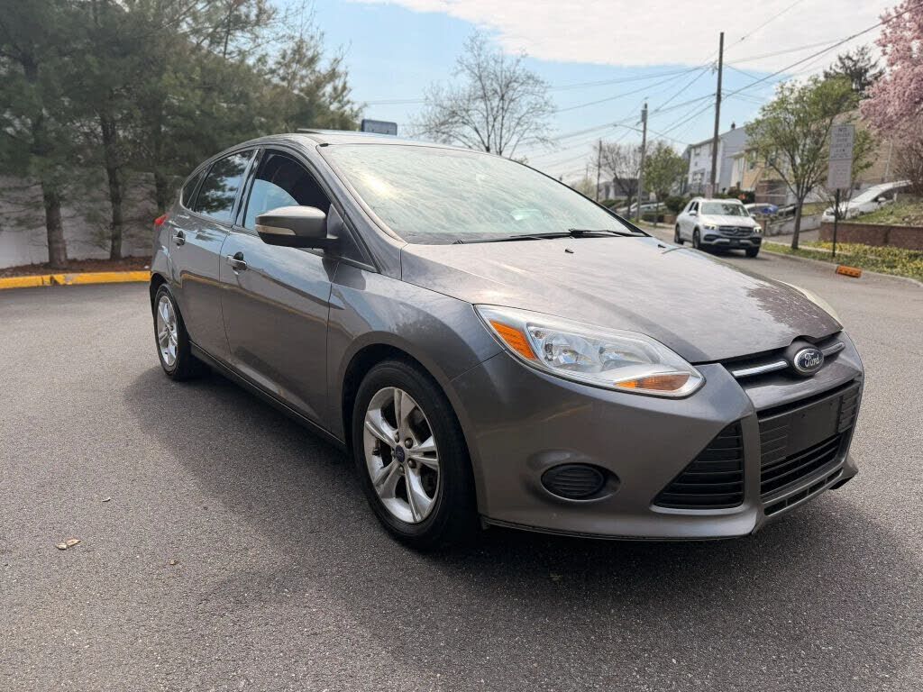 2013 FORD Focus