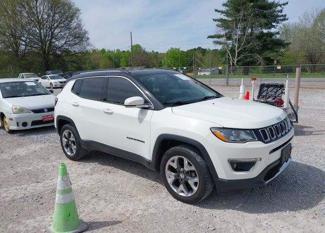 2019 JEEP Compass