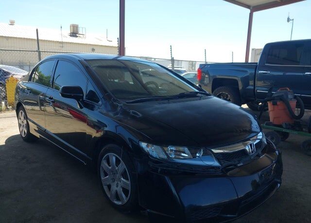 2009 HONDA Civic