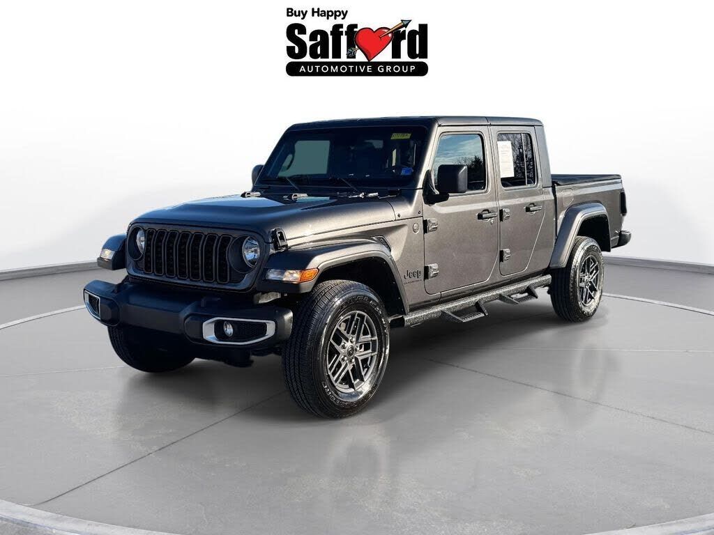 2024 JEEP Gladiator