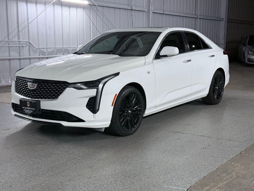 2021 CADILLAC CT4