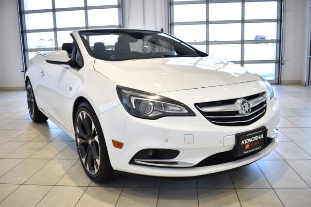 2019 BUICK Cascada