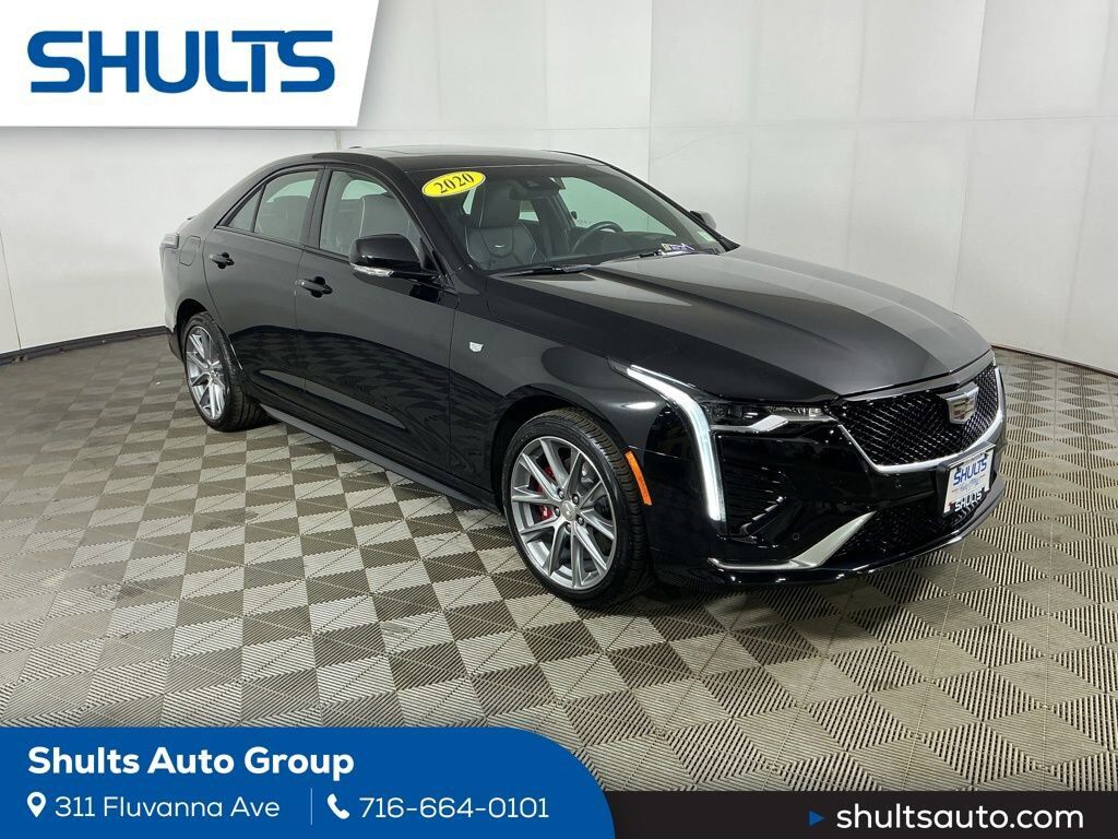 2020 CADILLAC CT4