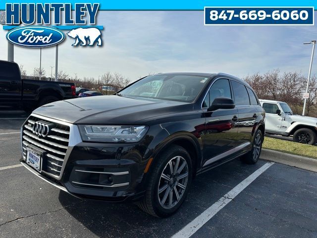 2017 AUDI Q7
