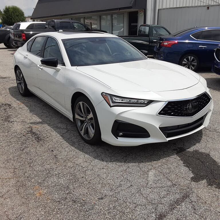 2021 ACURA TLX