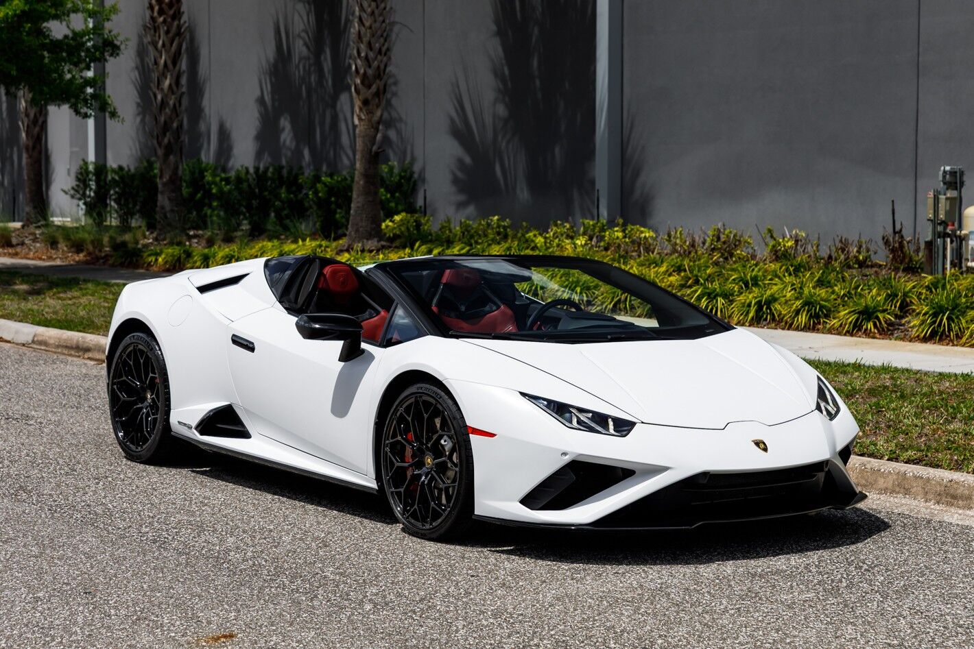 2021 LAMBORGHINI Huracan