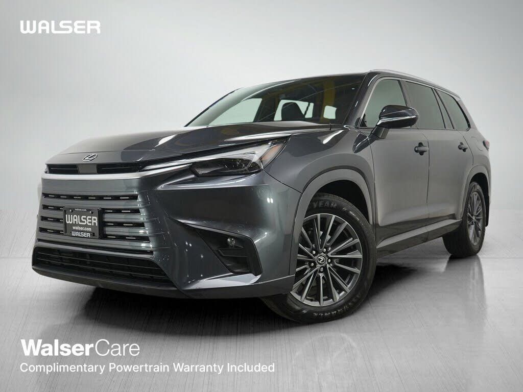 2024 LEXUS TX