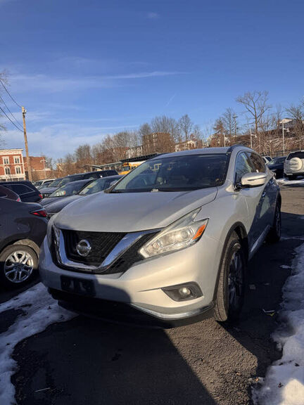 2017 NISSAN Murano