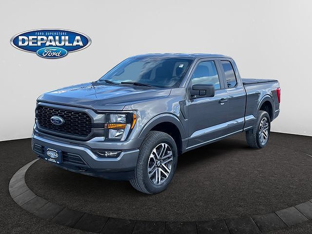 2023 FORD F-150