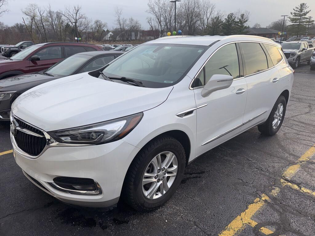 2019 BUICK Enclave