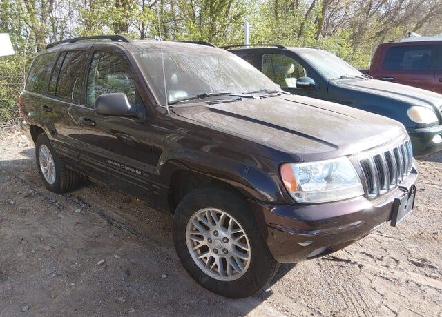 2003 JEEP Grand Cherokee