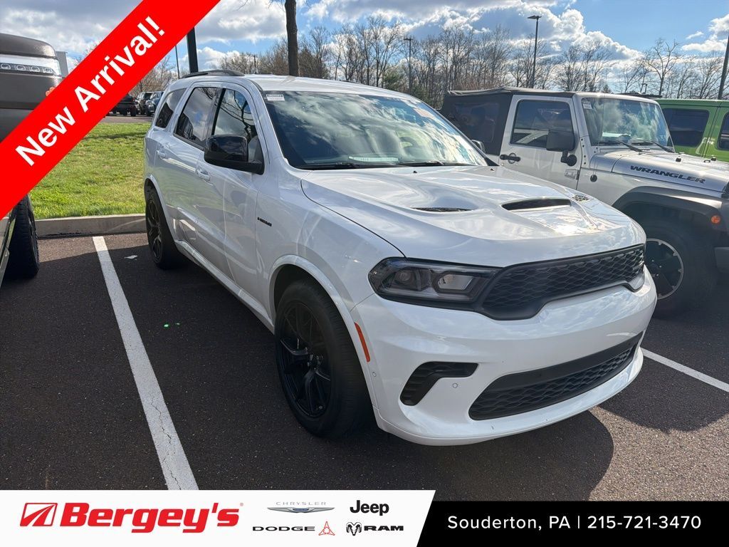 2026 DODGE Durango
