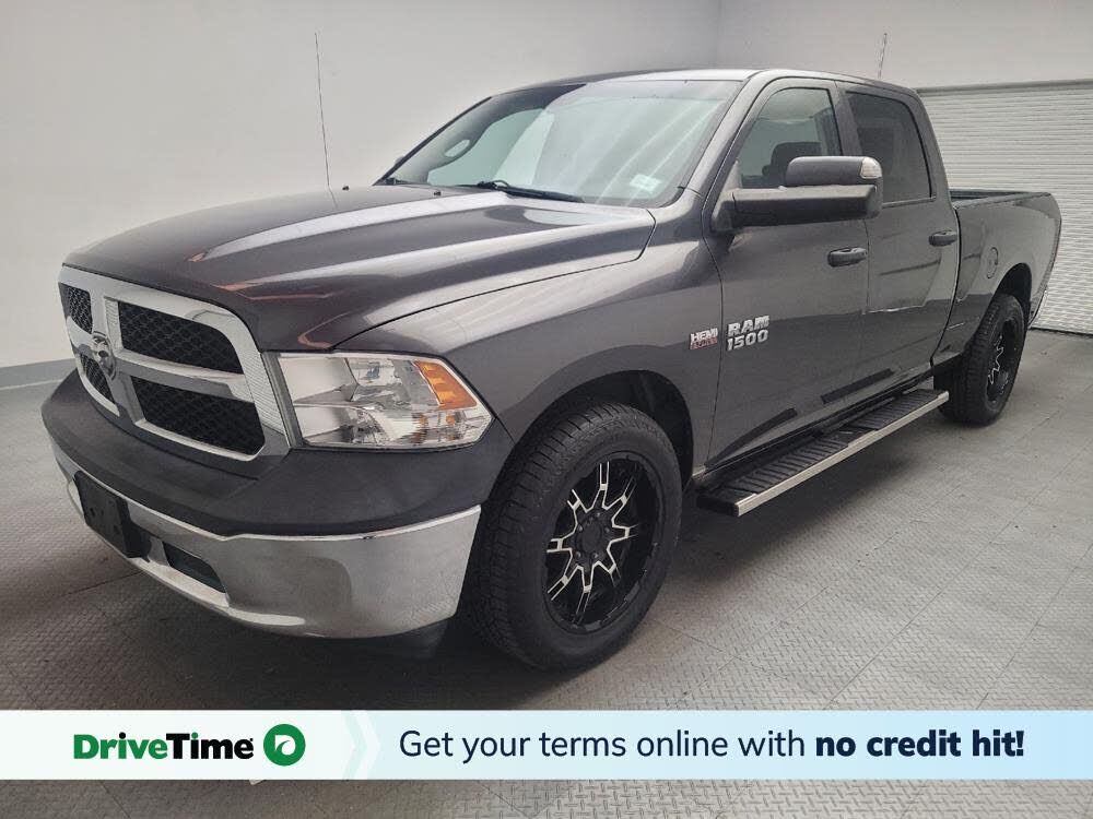 2014 RAM 1500