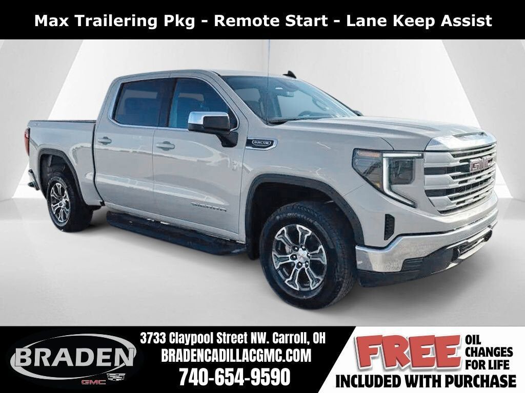 2026 GMC Sierra