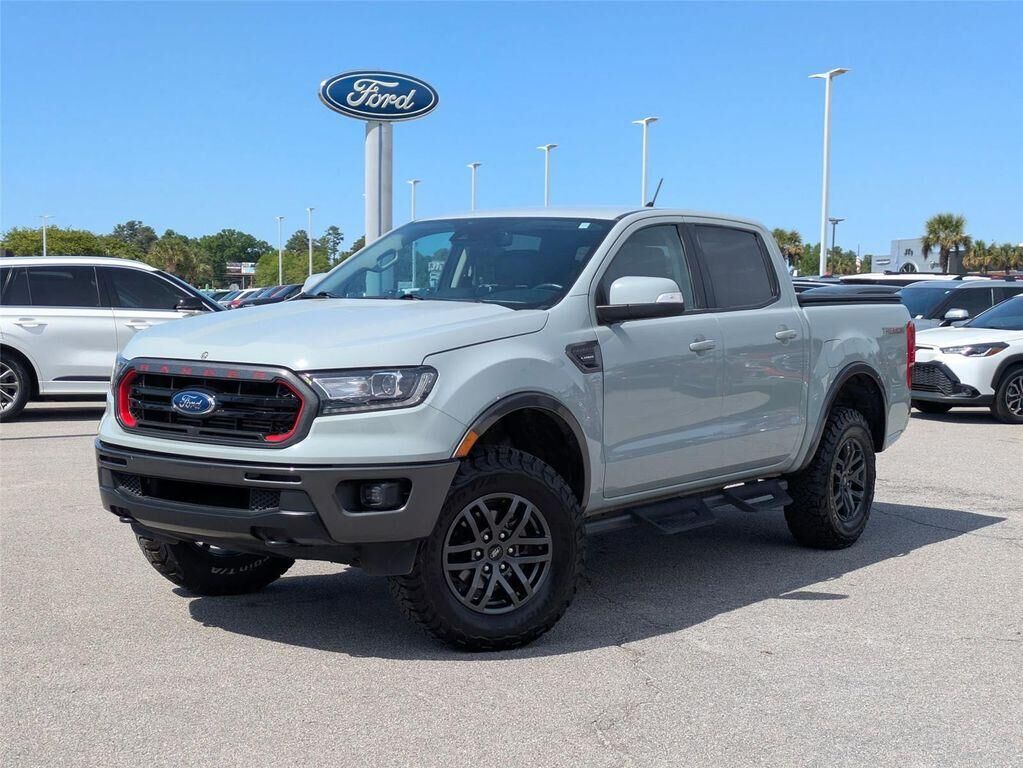 2023 FORD Ranger