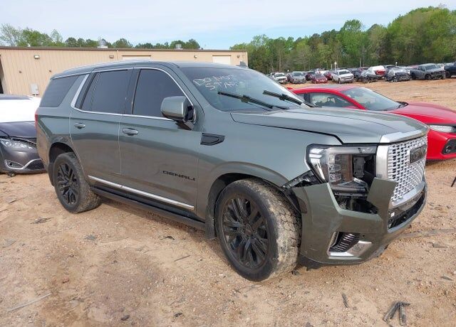 2023 GMC Yukon