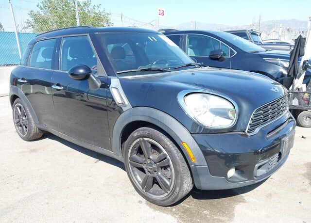 2012 MINI Countryman
