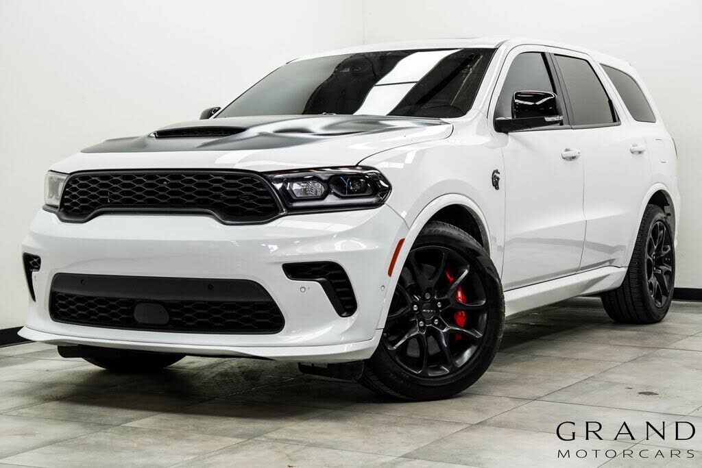 2024 DODGE Durango