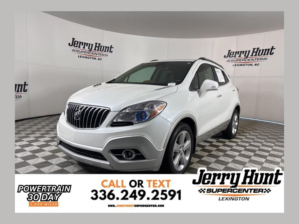 2016 BUICK Encore
