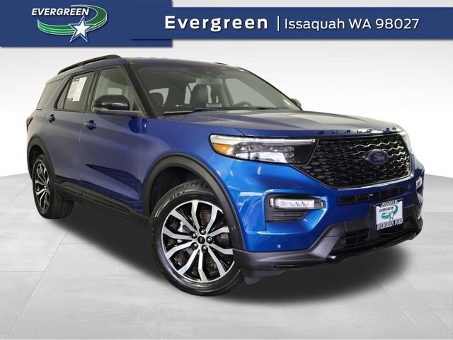 2021 FORD Explorer
