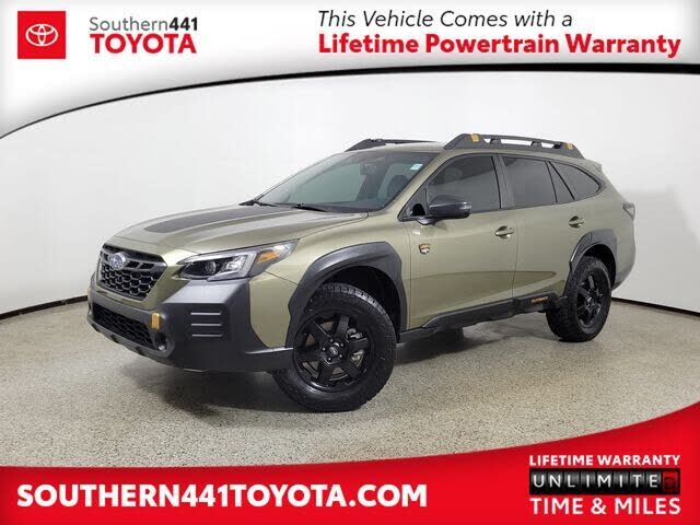 2023 SUBARU Outback