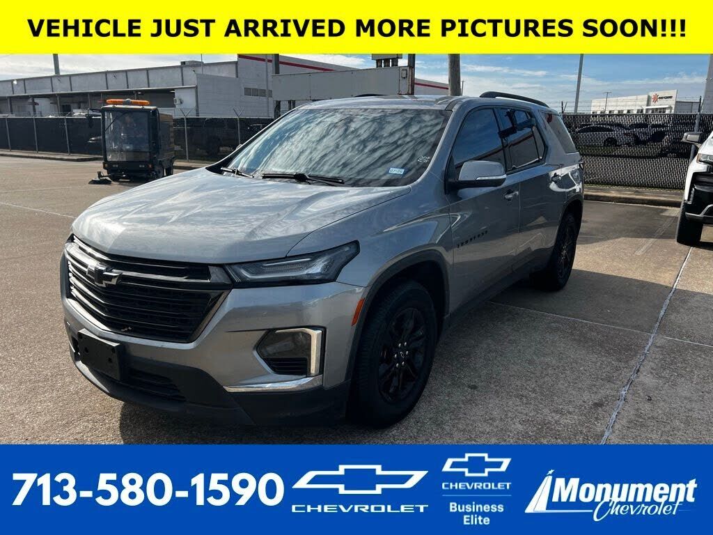 2023 CHEVROLET Traverse